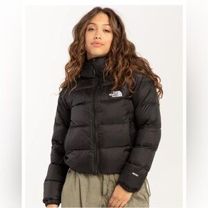 North Face Puffer Jacket